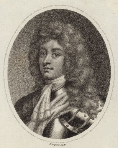 Amiral John Benbow by English School