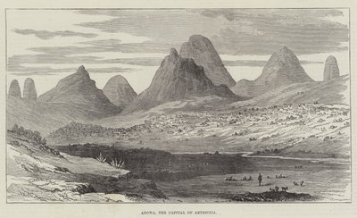 Adowa, Habeşistan