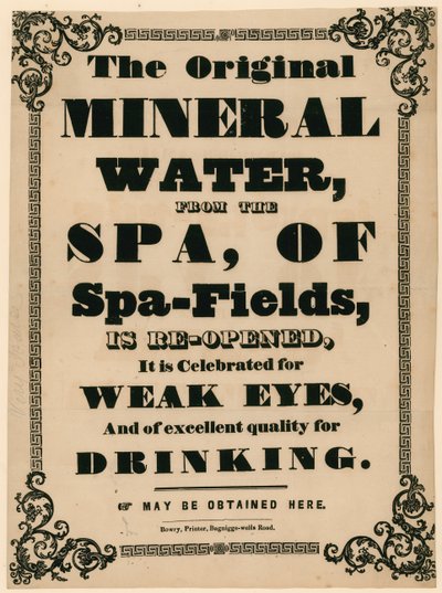 Spa-Fields Spa