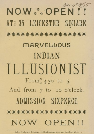 35 Leicester Square, Londra