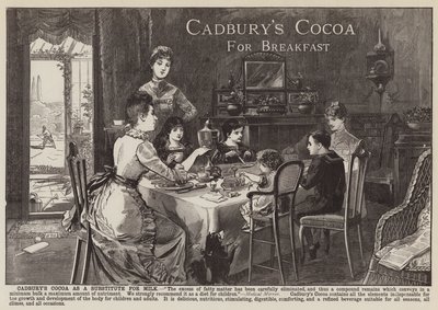 Reklam, Cadbury