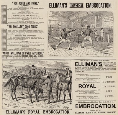 Reklam, Elliman