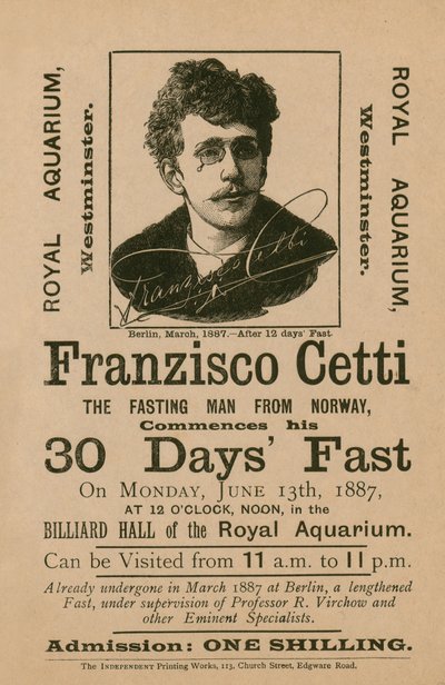 Franzisco Cetti için reklam by English School