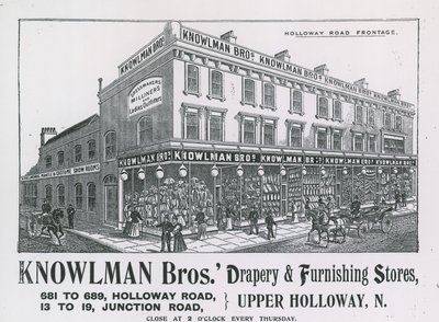 Knowlman Bros için reklam by English School