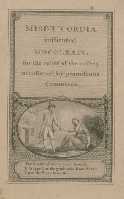 Misericordia için reklam by English School