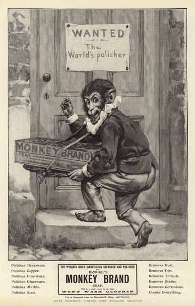 Reklamlar, Brooke