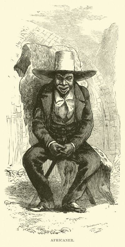 Afrikaner by English School