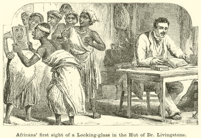 Afrikalılar, Dr Livingstone