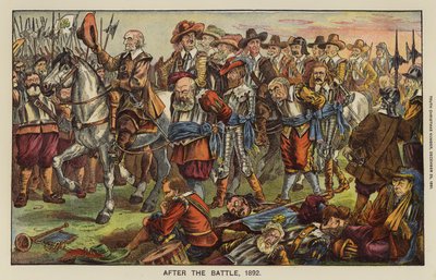 Savaştan Sonra by English School