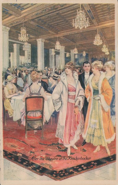 Knickerbocker