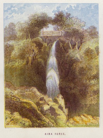 Aira Force (renkli taş) by English School