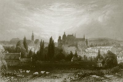 Aachen by English School