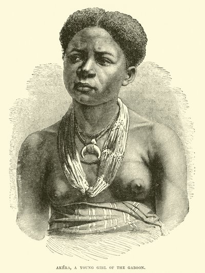 Akera, Gaboon