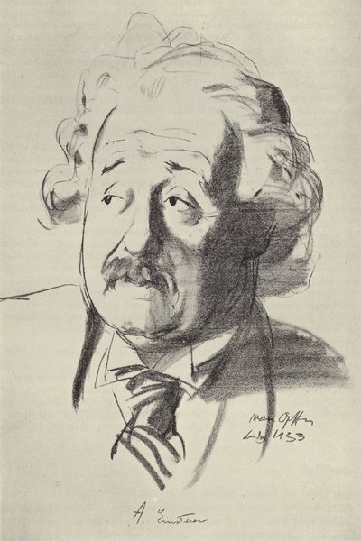 Albert Einstein, Almanya doğumlu fizikçi by English School