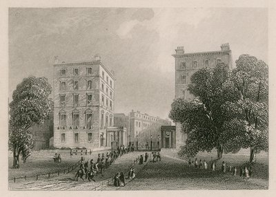 Albert Kapısı, Londra by English School