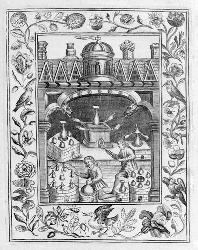 Theatrum Chemicum Britannicum