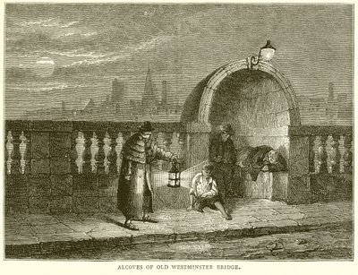 Eski Westminster Köprüsü