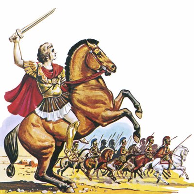 Bucephalus