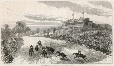 Alexandra Park Yarışları, Muswell Tepesi by English School