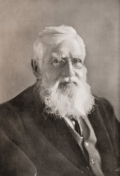 Alfred Russel Wallace, 