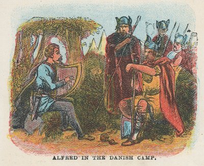 Danimarka kampında Alfred by English School