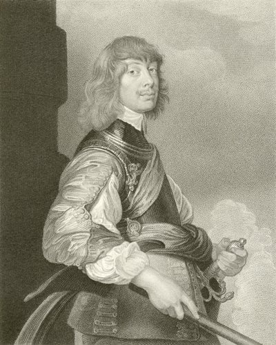 Algernon Percy, Northumberland Kontu by English School