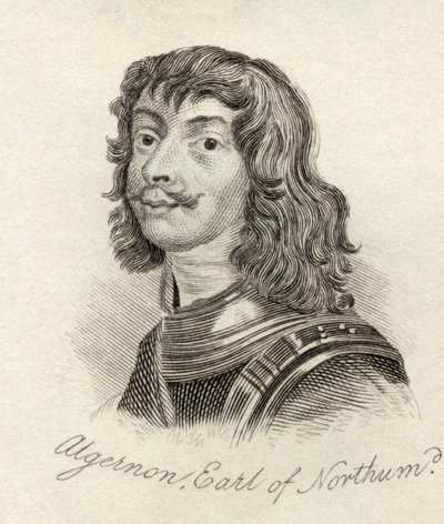Algernon Percy, 