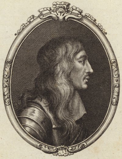 Algernon Sidney by English School