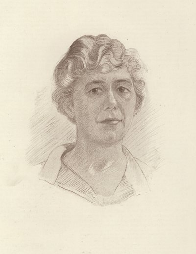 Alice Hegan Rice, Amerikalı romancı by English School