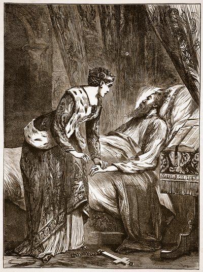 Alice Perrers, Edward III