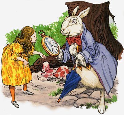 Alice Harikalar Diyarında by English School