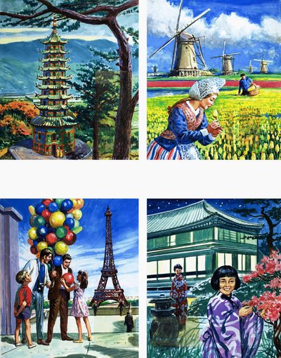 Her Türlü Bina by English School