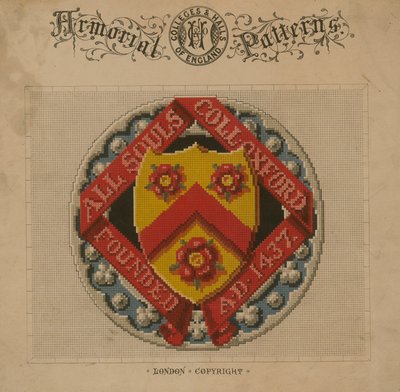 Tüm Ruhlar Koleji Oxford by English School