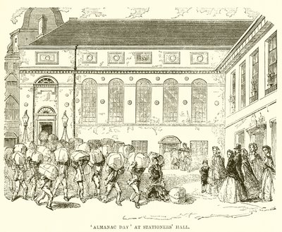 Kırtasiyeciler Salonunda Almanak Günü by English School