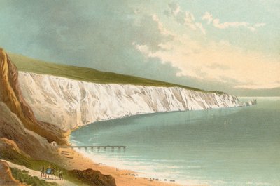 Alum Körfezi - Wight Adası by English School