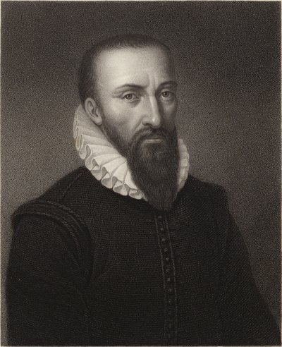 Ambrose Pare by English School