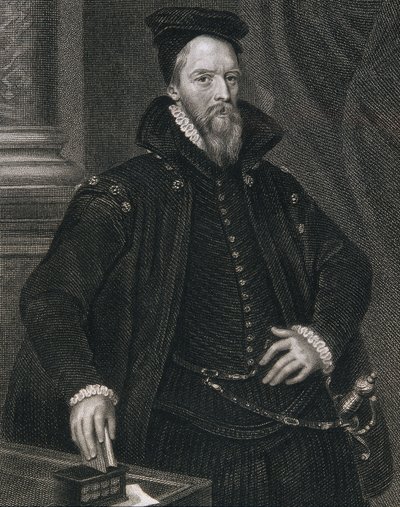 Ambrose Dudley (c.1528-90), 