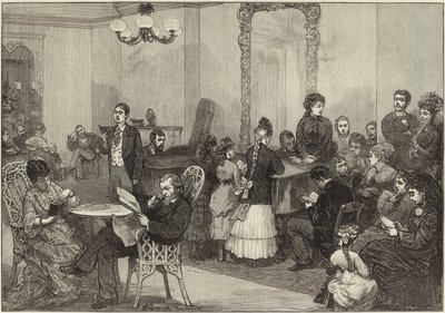 Amerikan skeçleri by English School