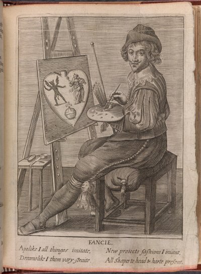 Bir Sanatçı, Sir John Davies