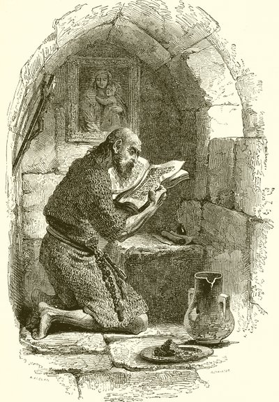 Hücresinde Bir Çileci by English School