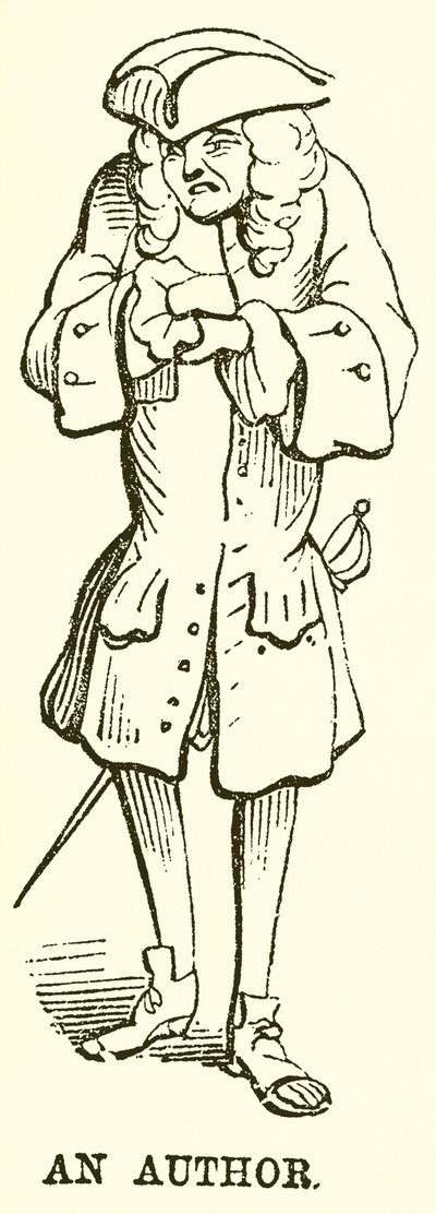 Bir yazar by English School