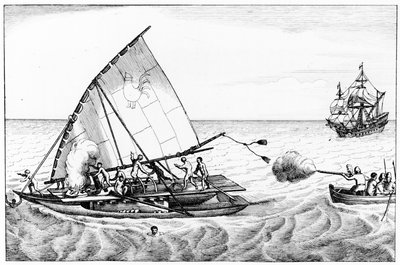 Le Maires (c.1585-1616) ve Schoutens (c.1567-1625) 1615-16
