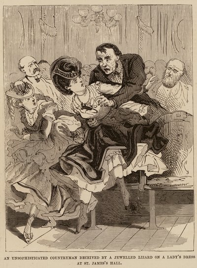St James