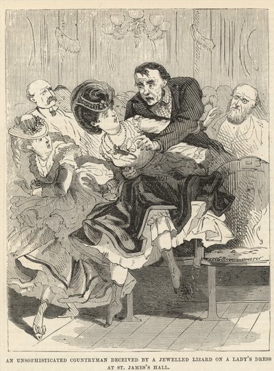 St James
