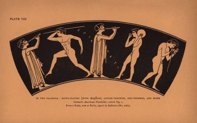 Antik Yunan Eğitimi: Palaistra