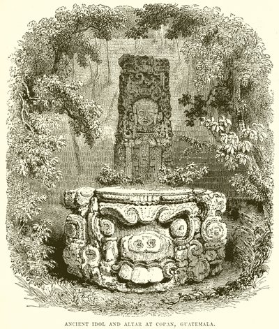 Copan, Guatemala