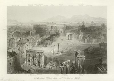 Capitoline Tepeleri