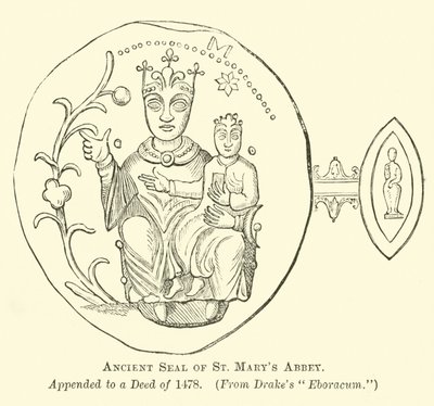 St Marys Manastırı