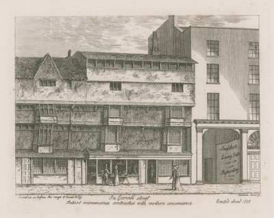 Gosnell Street, Finsbury