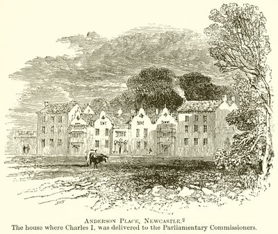 Anderson Yeri, Newcastle. Charles